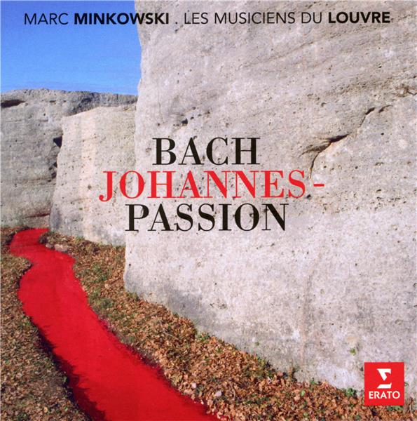 Johannes passion - Front Cover