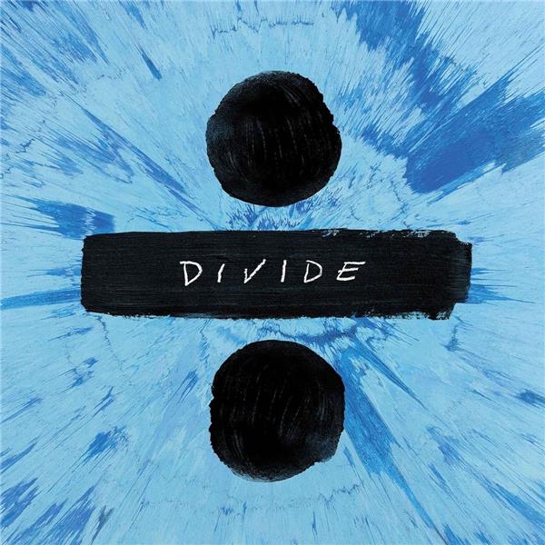 ÷ Divide - Front Cover