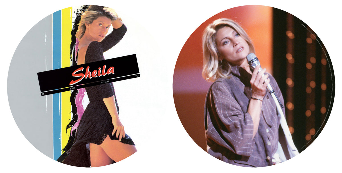 JE SUIS COMME TOI - Front Cover