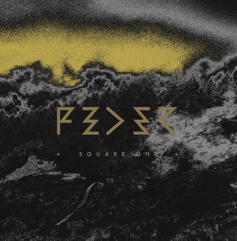 SQUARE ONE - Front Cover