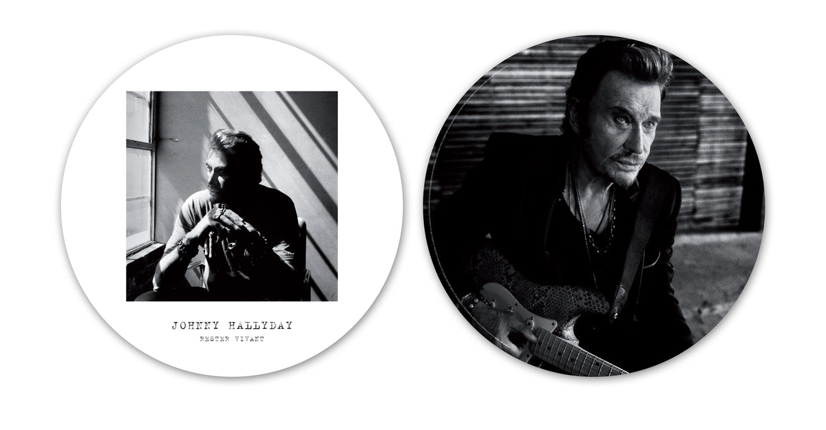 RESTER VIVANT - Front Cover