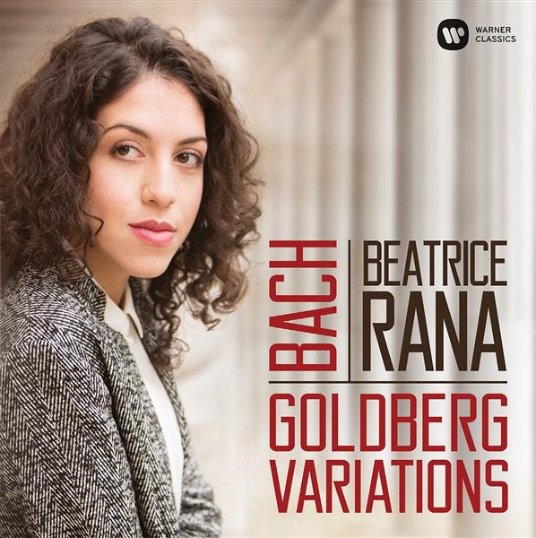 Goldberg Variations - Front Cover