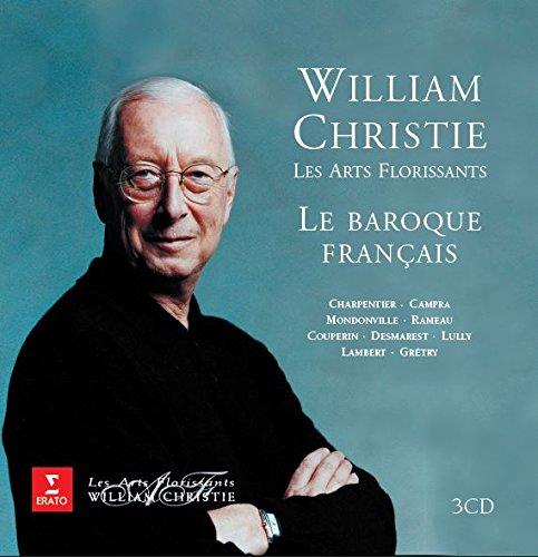 Le Baroque Français - Front Cover