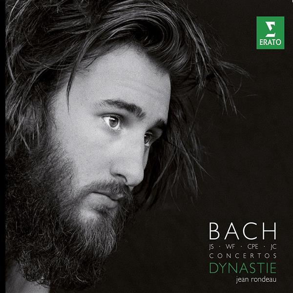 Dynastie : Bach Concertos - Front Cover
