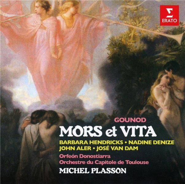 Mors et vita - Front Cover