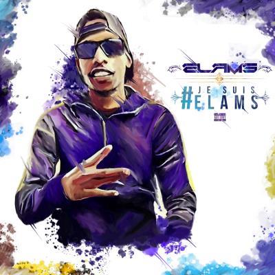 Je suis Elams - Front Cover