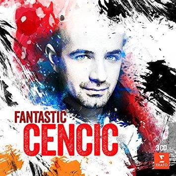 Fantastic Cencic - Front Cover