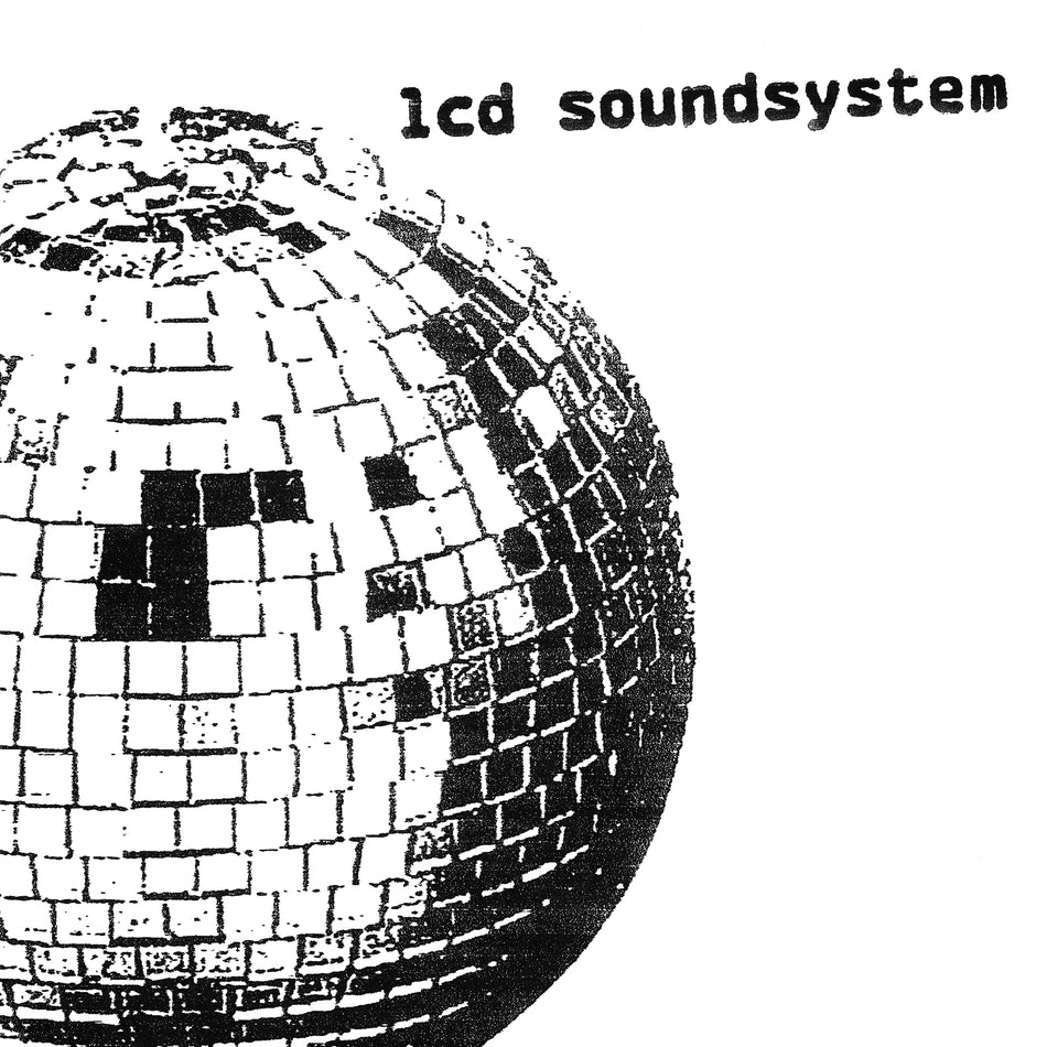 LCD SOUNDSYSTEM - Front Cover