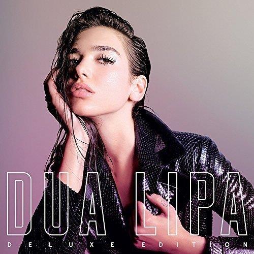 Dua Lipa Édition Deluxe - Front Cover