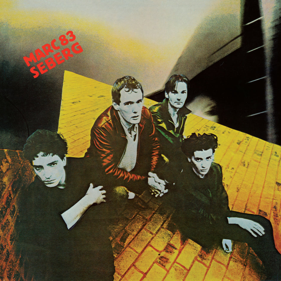 83/1LP - Front Cover