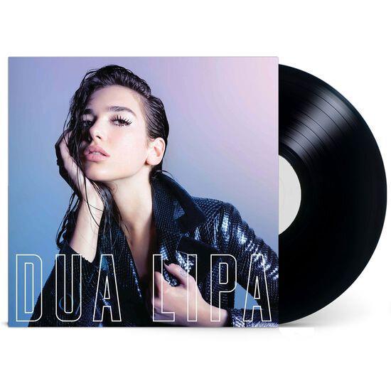 DUA LIPA - Front Cover