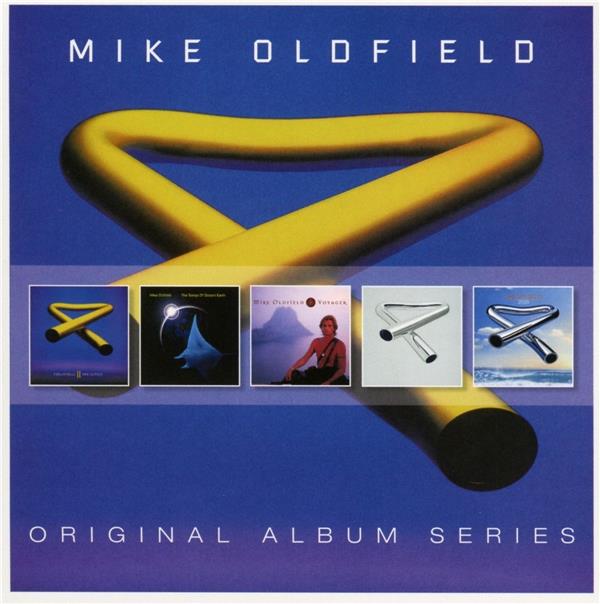 Original Album Series - Front Cover