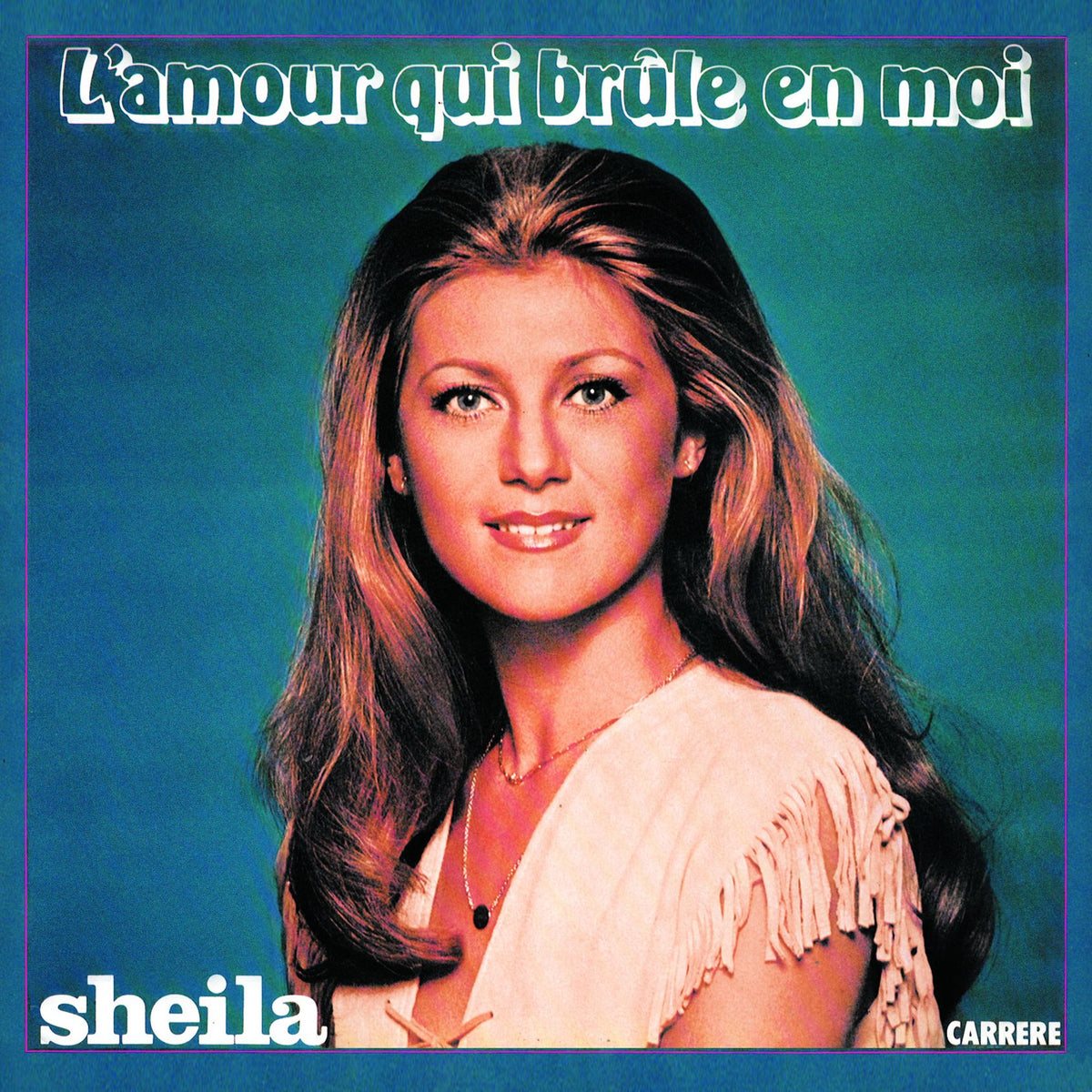AMOUR QUI BRULE EN MOI (L') - Front Cover