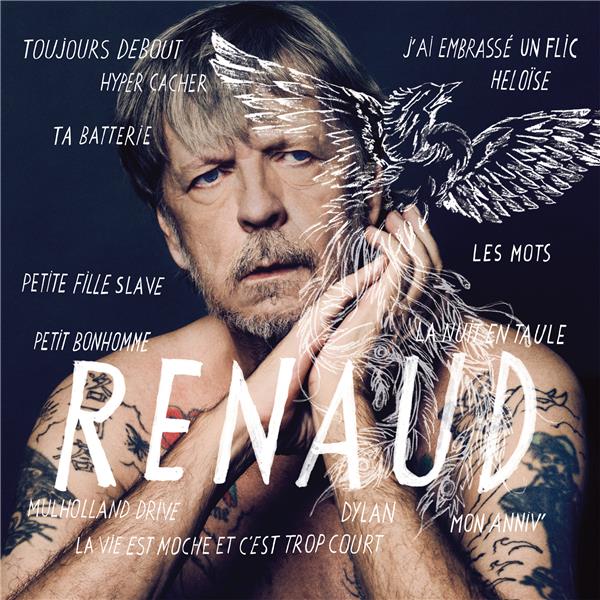 Renaud - Front Cover