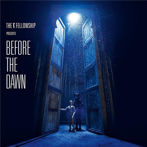 Before the dawn - Front Cover