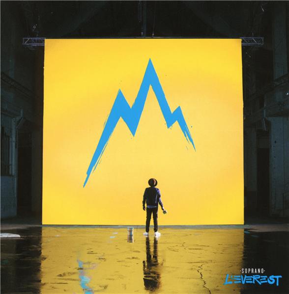 L'Everest - Front Cover