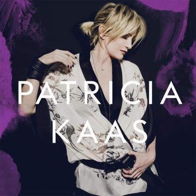 Patricia Kaas - Front Cover