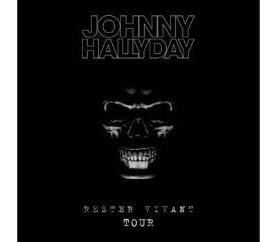 Rester Vivant Tour Coffret - Front Cover
