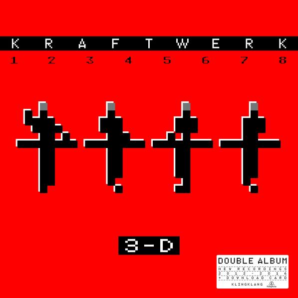 3-D THE CATALOGUE - Front Cover