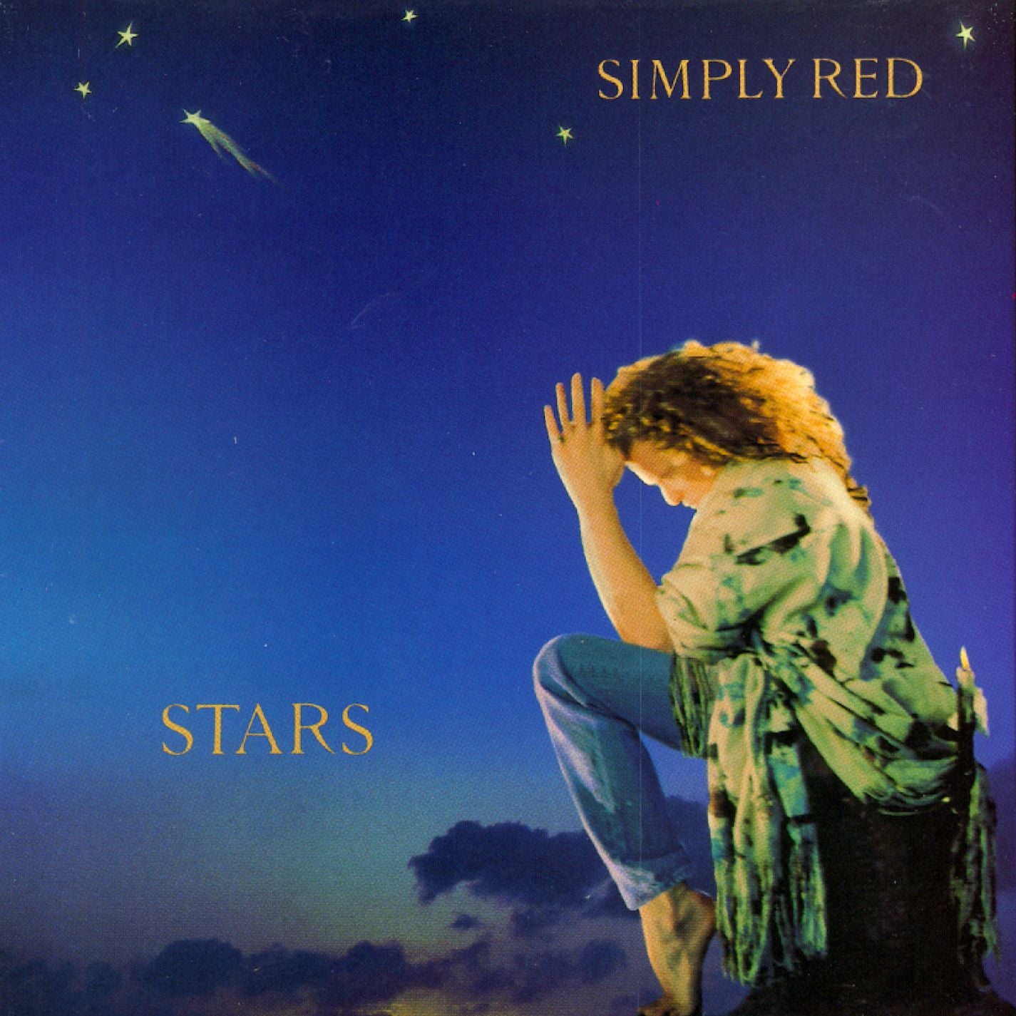 STARS 25TH ANNIVERSARY EDITION - Front Cover
