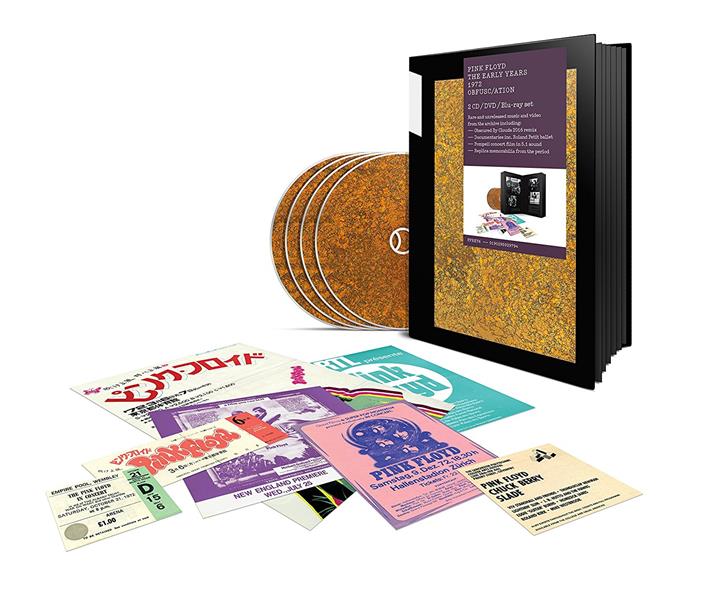 1972 obfusc/ation - Front Cover