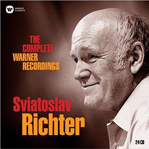 The complete Warner recordings - Front Cover