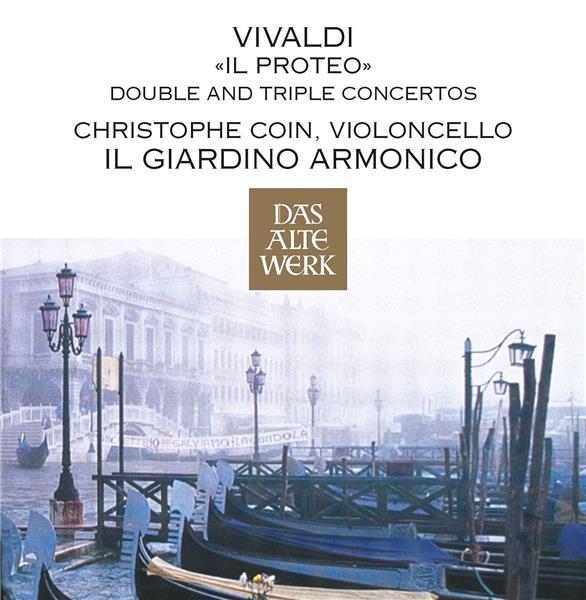 Il proteo - Front Cover