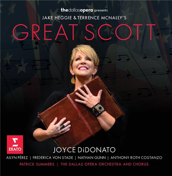 Great Scott - Front Cover
