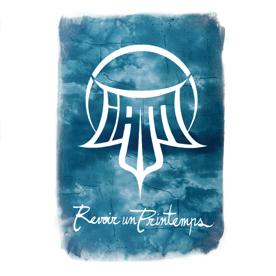 REVOIR UN PRINTEMPS MAXI VINYLE - Front Cover