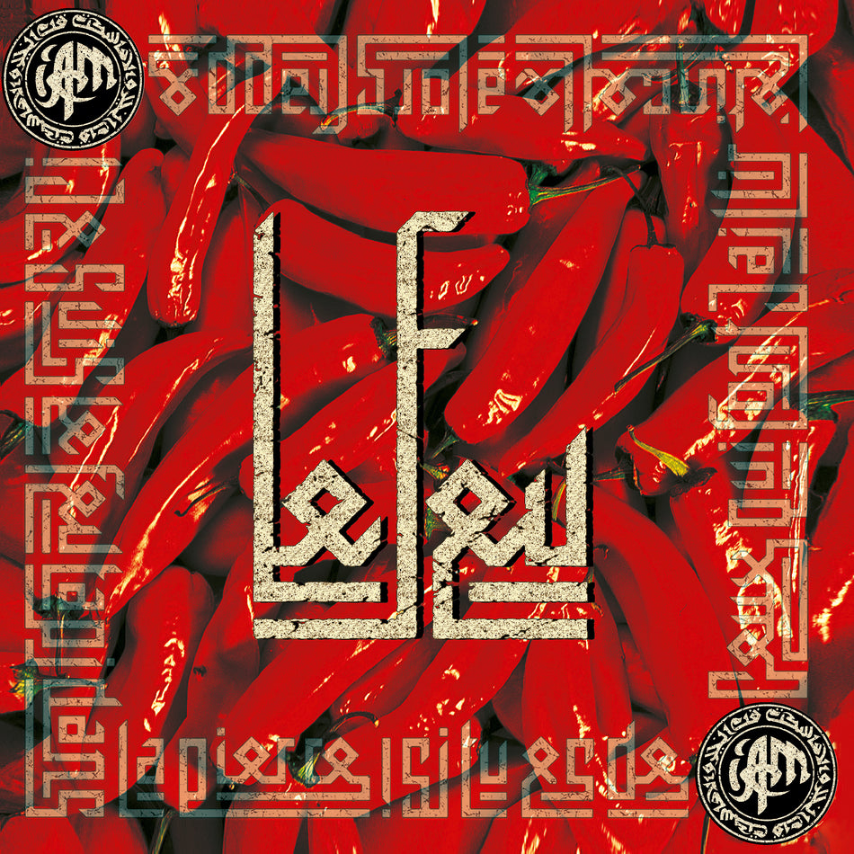 LE FEU/MAXI VINYLE REEDITION 2017 - Front Cover