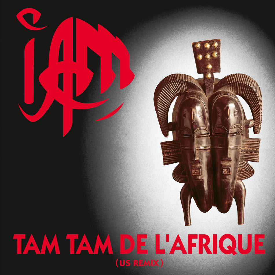 TAM-TAM DE LAFRIQUE - Front Cover