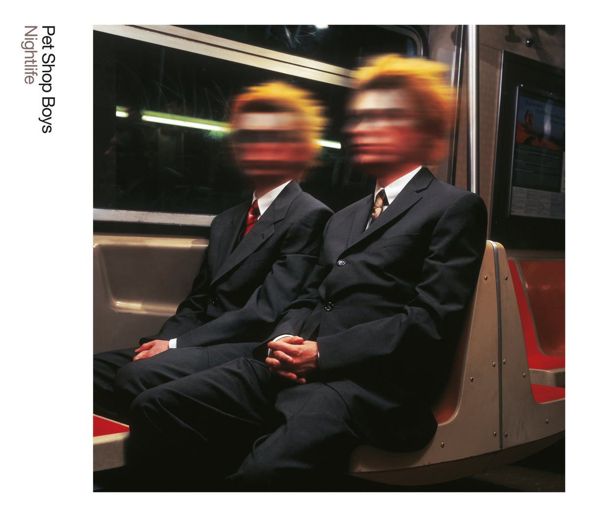 NIGHTLIFE / VINYL - Front Cover