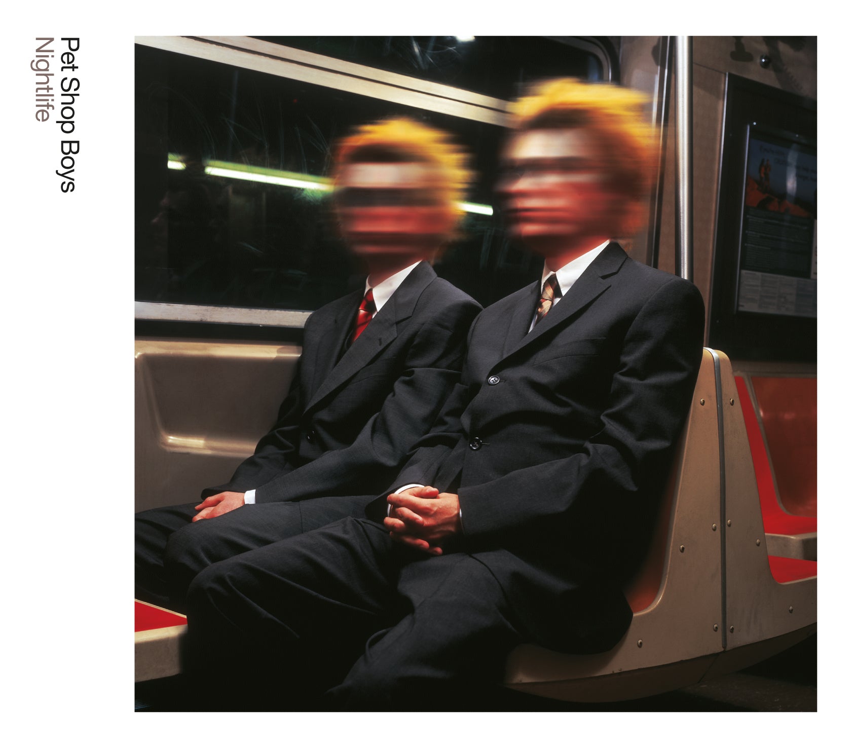 NIGHTLIFE / VINYL - Front Cover