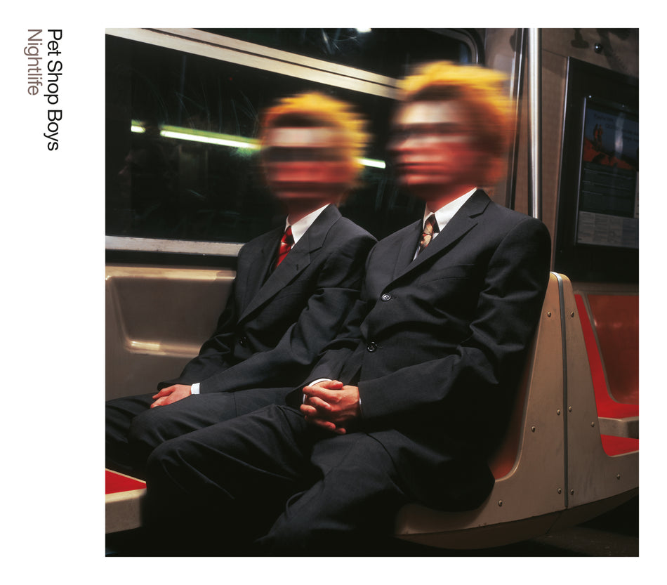 NIGHTLIFE / VINYL - Front Cover