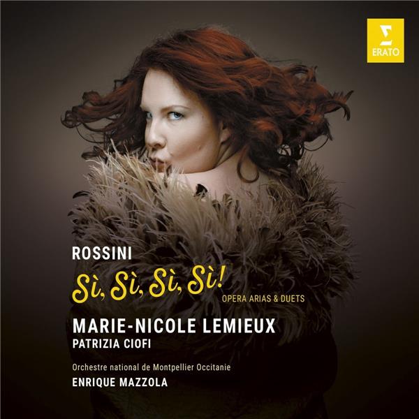 Rossini si si si si ! - Front Cover