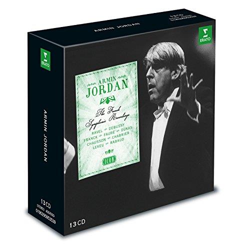 The French symphonic recordings - Front Cover
