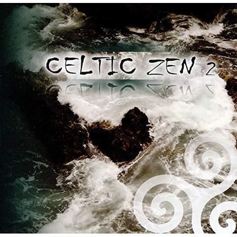 Celtic zen /vol.2 - Front Cover