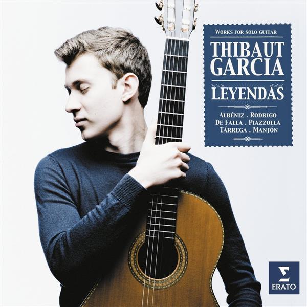Leyendas - Front Cover