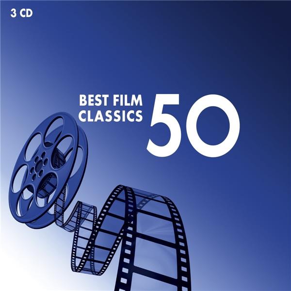 50 best film - Front Cover