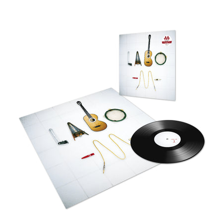 LABO -M- - Back Cover