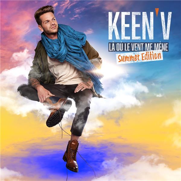 Là où le vent me mène, summer edition collector - Front Cover