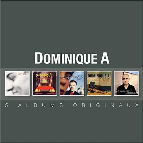 Original album series - Front Cover