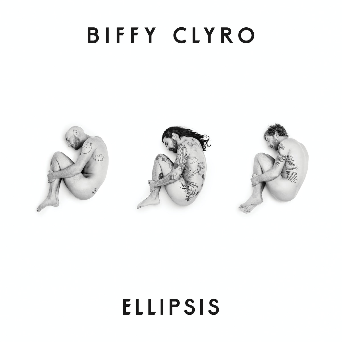 ELLIPSIS - Front Cover