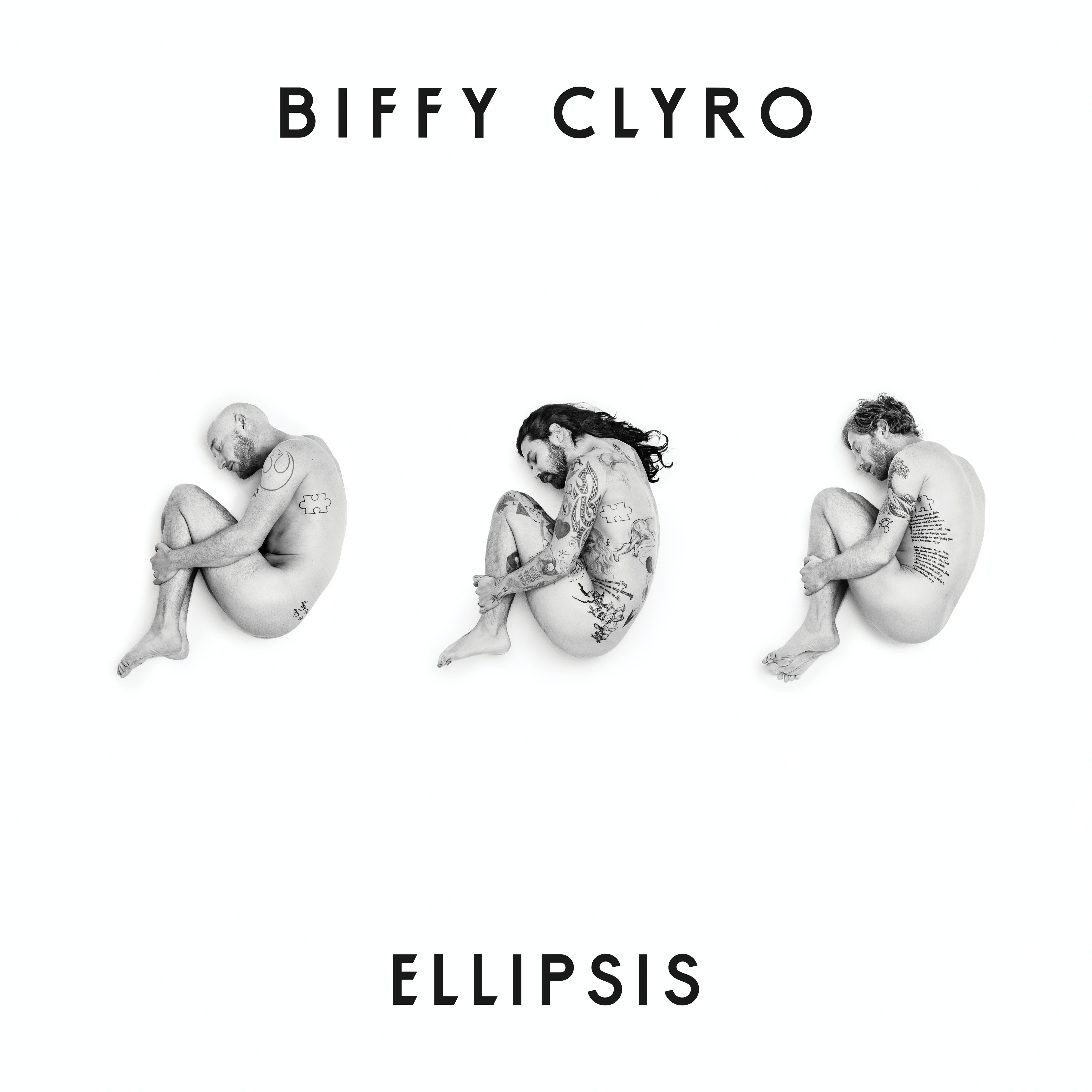 ELLIPSIS - Front Cover