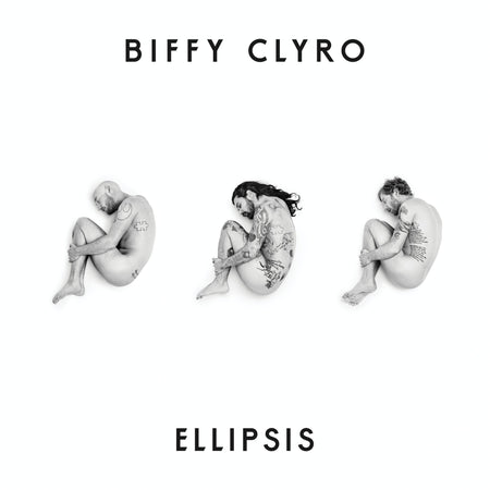 ELLIPSIS - Front Cover