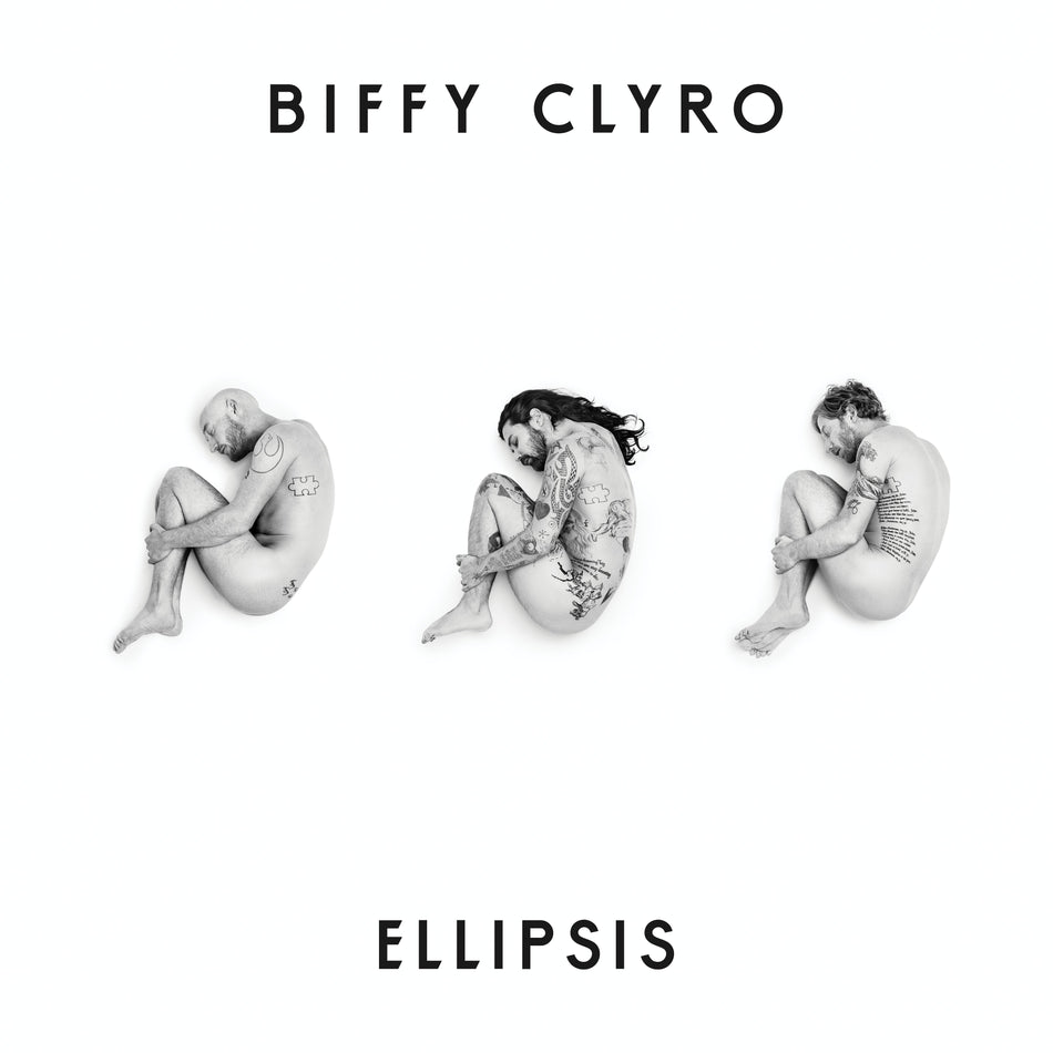 ELLIPSIS - Front Cover