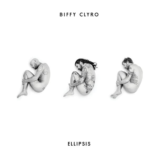 Ellipsis - Front Cover