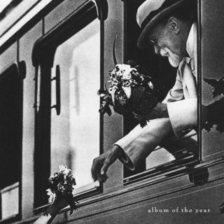 ALBUM OF THE YEAR - Front Cover