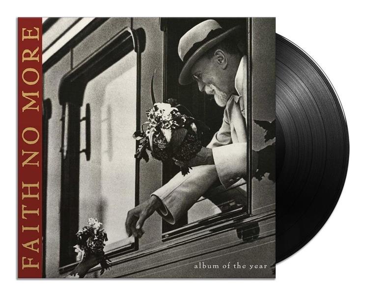 ALBUM OF THE YEAR - Front Cover