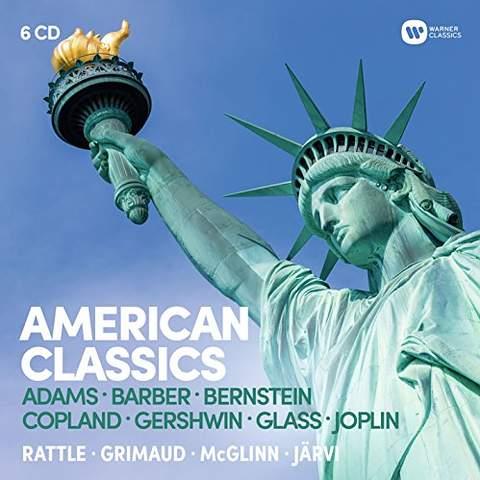 American classics - Front Cover